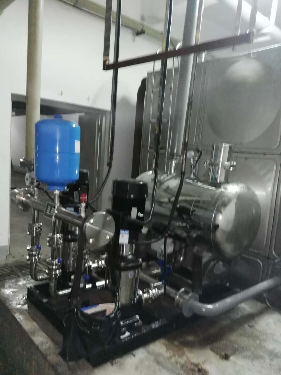 市政管網的水壓國家標準是多少