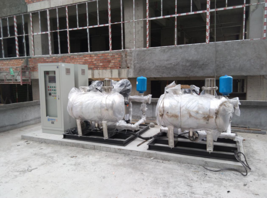 無負壓供水設(shè)備怎么調(diào)壓力