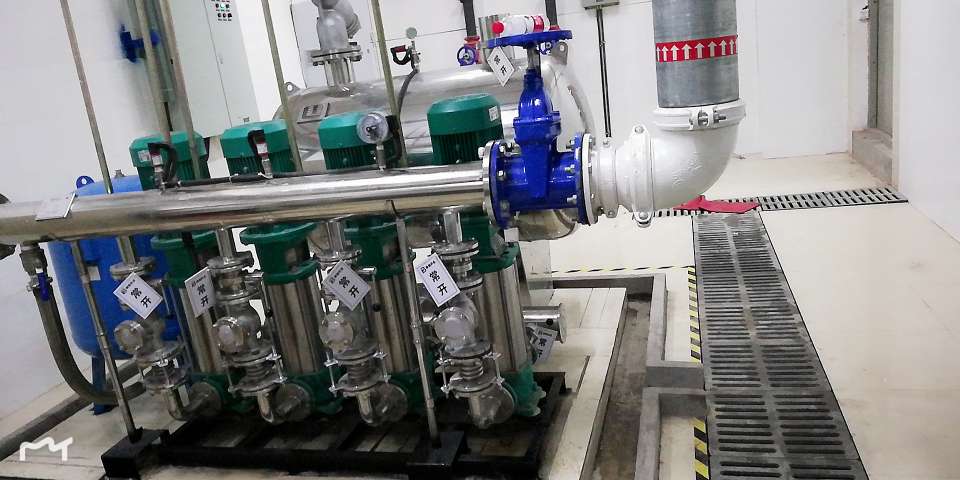 從變頻供水設(shè)備入手,適合9成工廠增壓供水項(xiàng)目